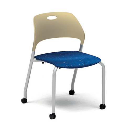 [F]의자-교육용의자(플라스틱,바퀴타입)