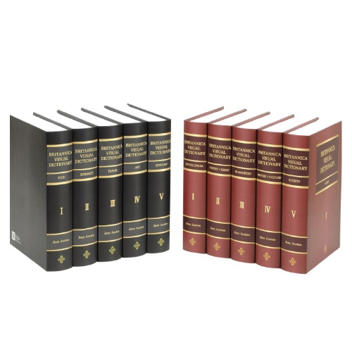 Britannica 모형책 세트 루이브